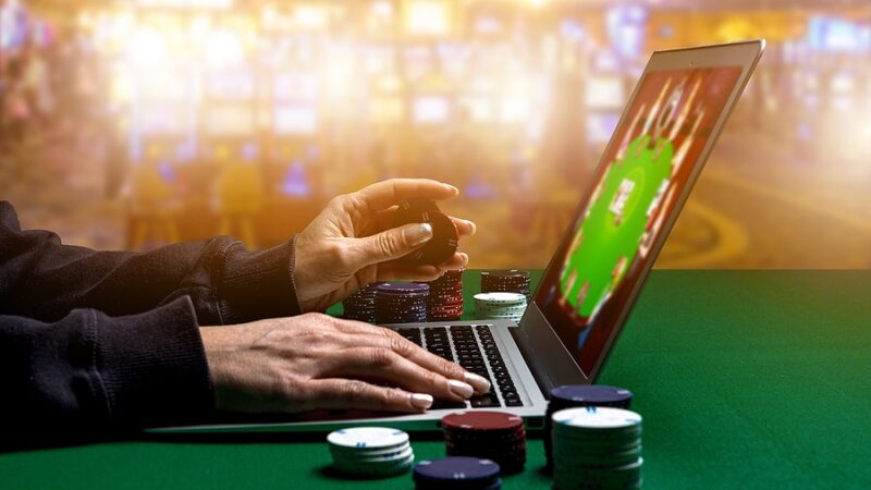 bitcoin casino australia