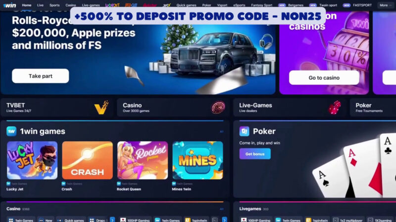melhor casino online